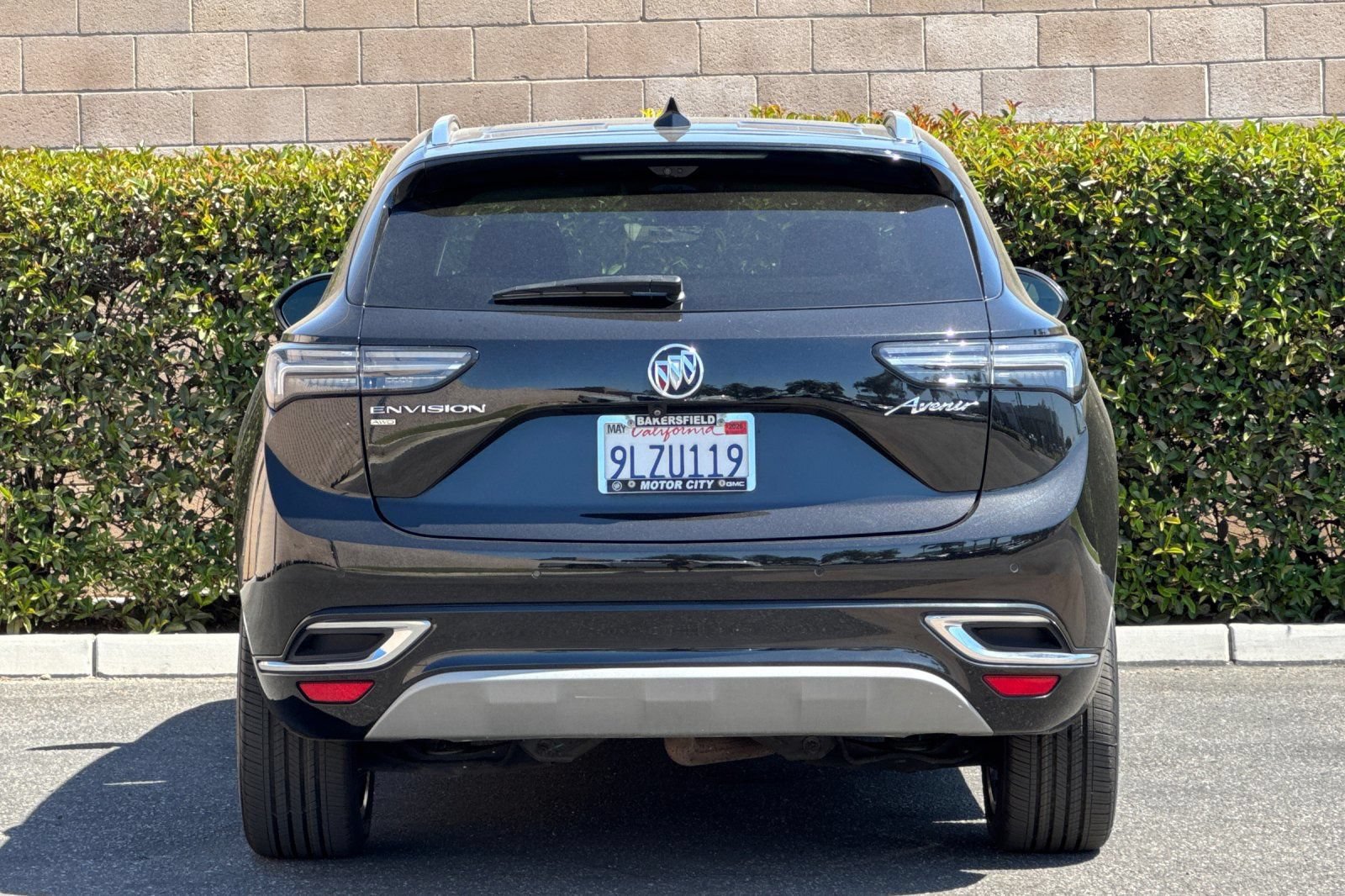 Certified 2023 Buick Envision Avenir AWD/4WD image 5