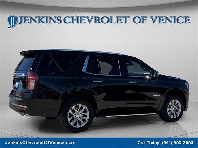 Certified 2021 Chevrolet Tahoe Premier image 5