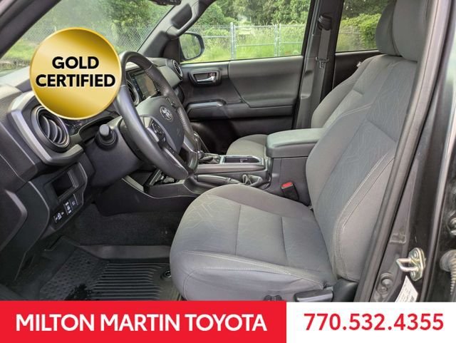 Certified 2019 Toyota Tacoma TRD Off-Road AWD/4WD image 20