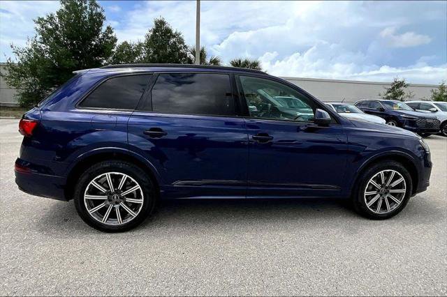 Certified 2023 Audi Q7 2.0T Premium Plus AWD/4WD image 4