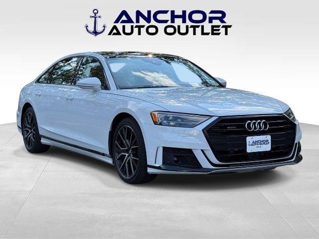 Used 2020 Audi A8 L 4.0T