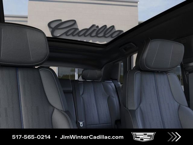New 2025 Cadillac Lyriq Luxury w/ LPO, Floor Liner Package image 25