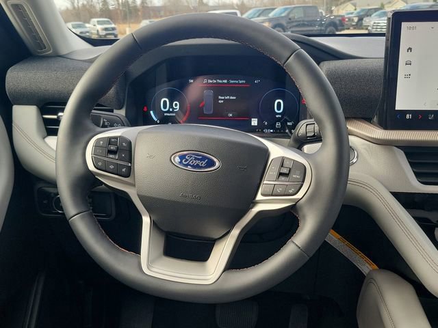 New 2026 Ford Explorer Active AWD/4WD image 25