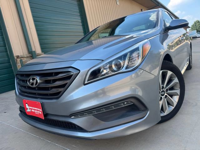 Used 2015 Hyundai Sonata Sport w/ Option Group 03