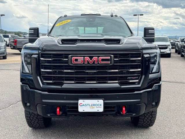 Certified 2026 GMC Sierra 2500 AT4X AWD/4WD image 9