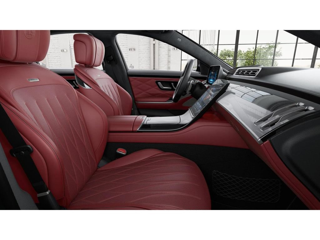 New 2026 Mercedes-Benz S 63 AMG S image 4
