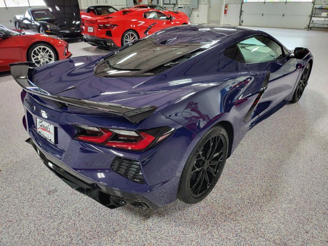 New 2026 Chevrolet Corvette Stingray Preferred Cpe w/ Z51 Performance Package image 4