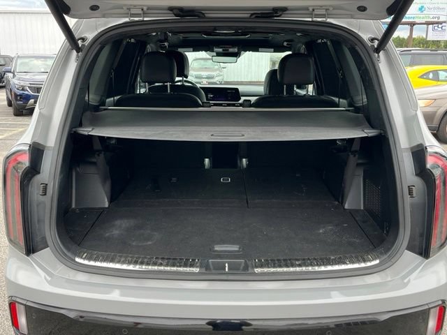 Certified 2024 Kia Telluride SX Prestige X-Line AWD/4WD image 12