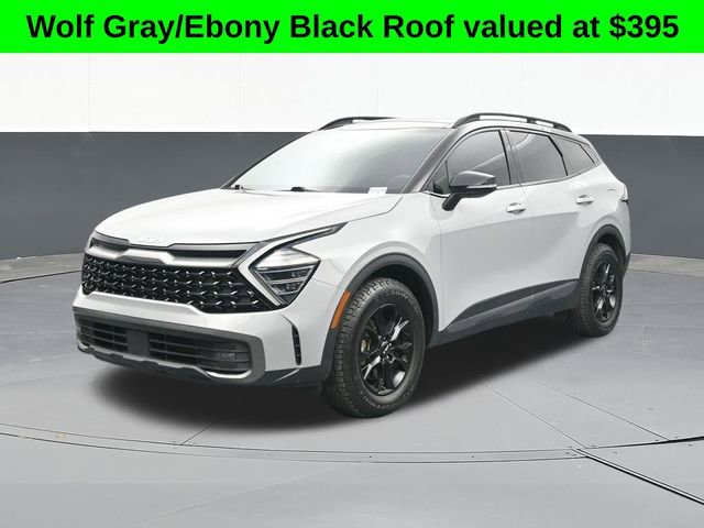 Used 2024 Kia Sportage X-Pro image 4