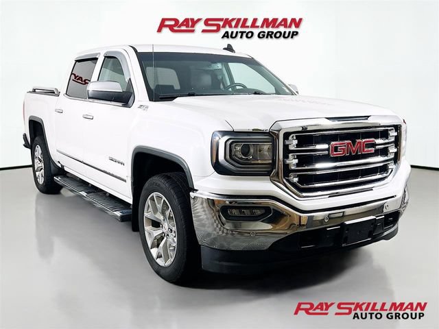 Used 2018 GMC Sierra 1500 SLT w/ SLT Premium Package