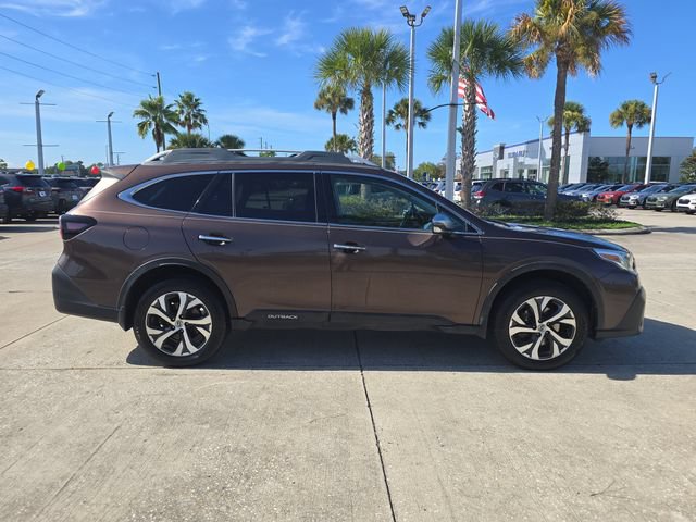 Certified 2021 Subaru Outback Touring XT AWD/4WD image 2