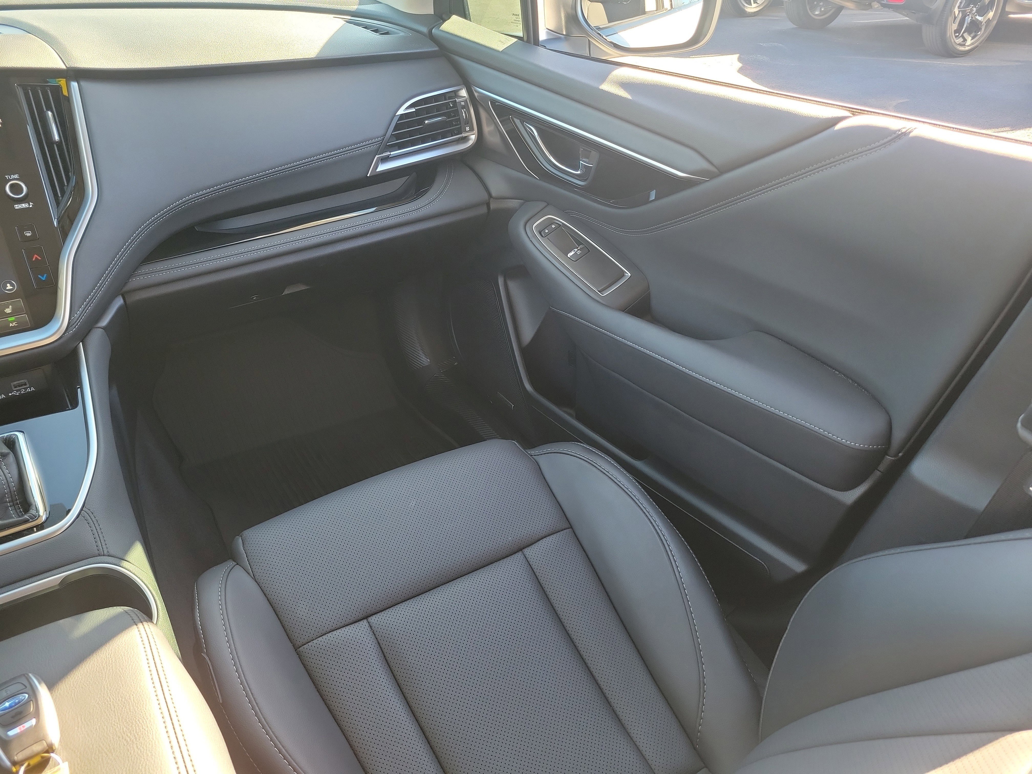 Certified 2025 Subaru Legacy Limited w/ Popular Package #3 image 16