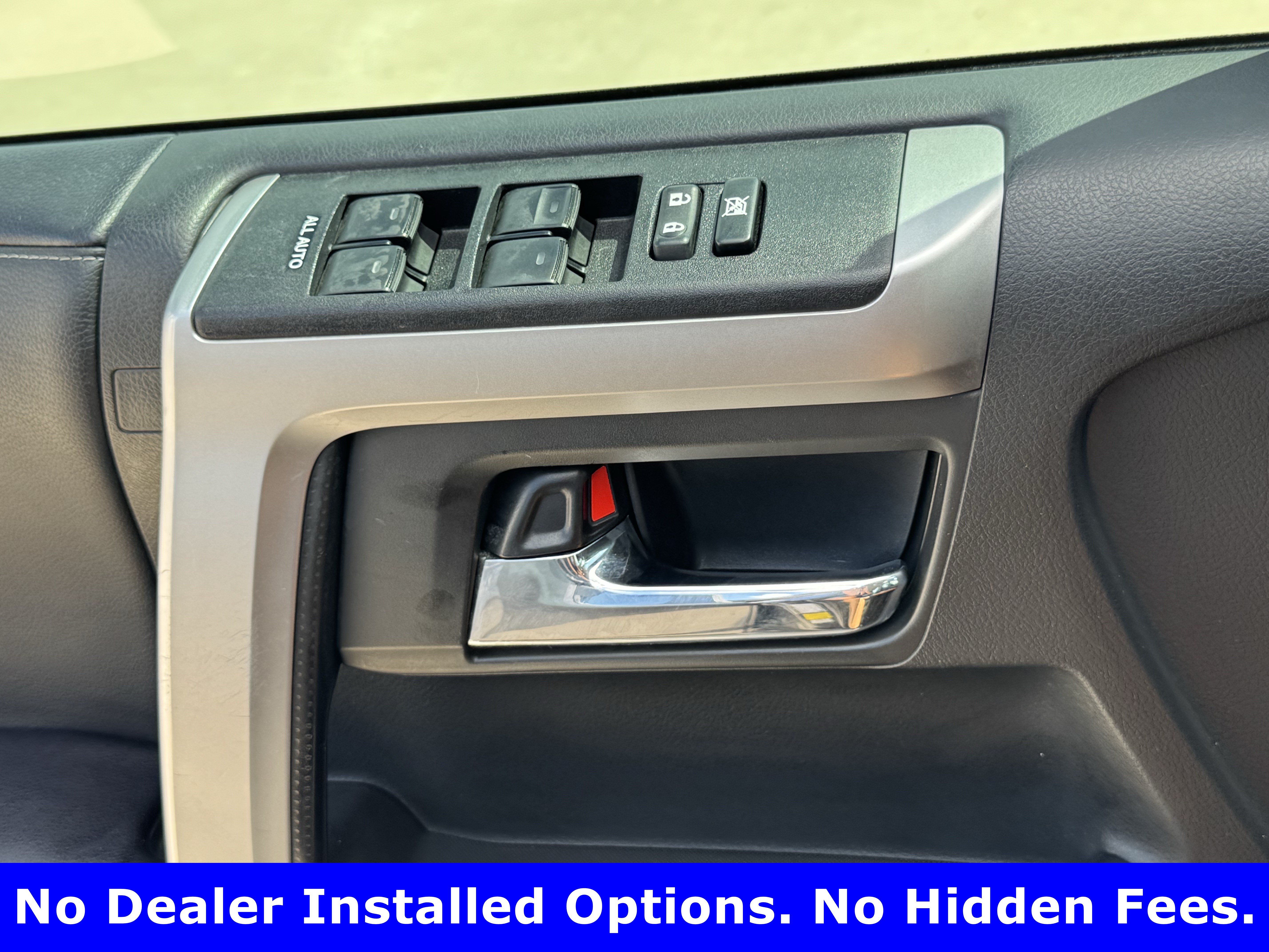 Used 2023 Toyota 4Runner TRD Sport AWD/4WD image 23