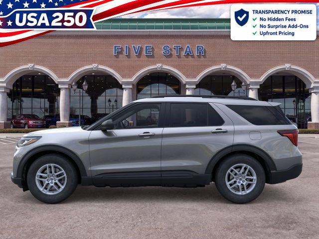 New 2026 Ford Explorer Active RWD image 4