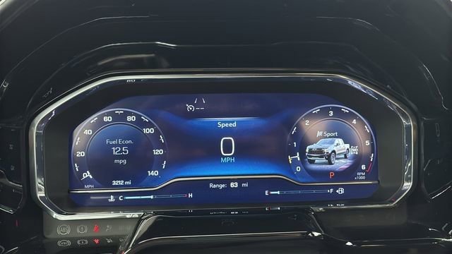 Certified 2025 Chevrolet Silverado 1500 ZR2 w/ Technology Package image 12