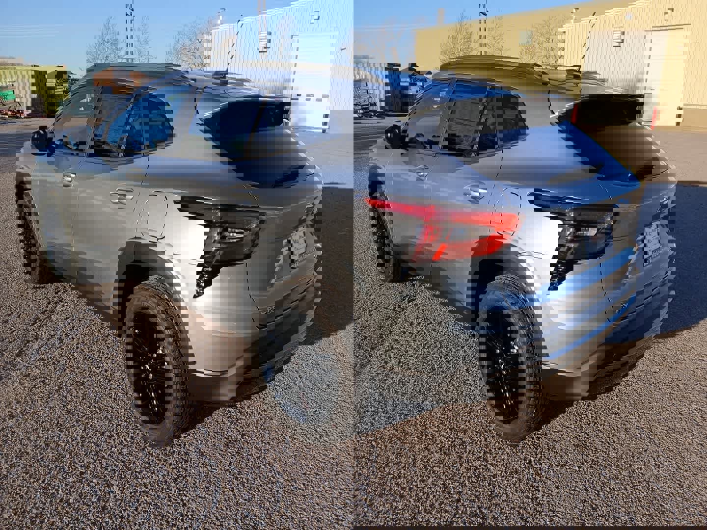 New 2026 Chevrolet Trax ACTIV w/ Sunroof Package image 4