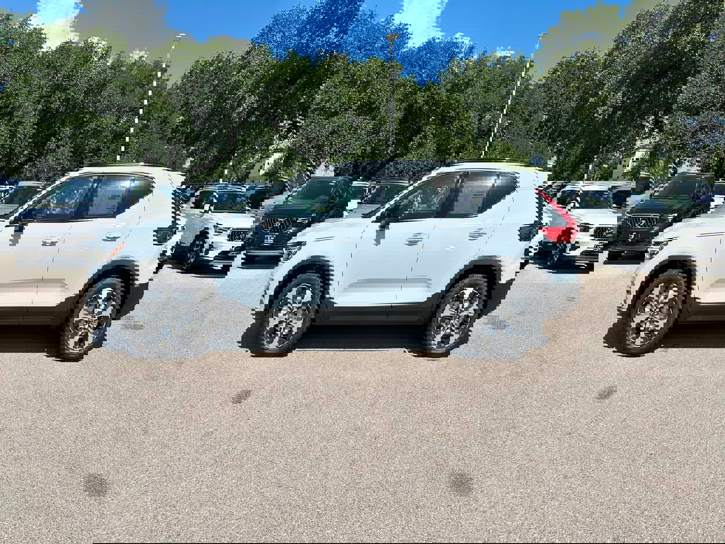New 2026 Volvo XC40 B5 Plus w/ Protection Package Premier image 3