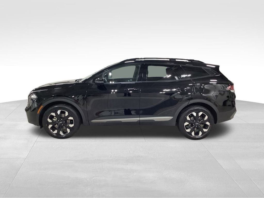 Certified 2023 Kia Sportage X-Line w/ X-Line Premium Package image 6
