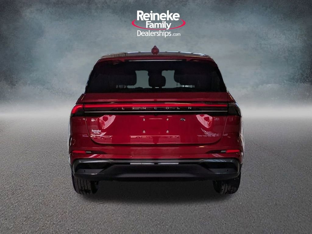 New 2026 Lincoln Nautilus Premier w/ Jet Appearance Package AWD/4WD image 6