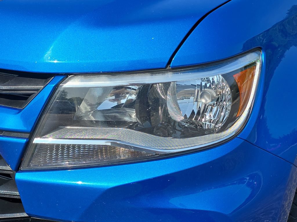 Used 2022 Chevrolet Colorado LT w/ Safety Package AWD/4WD image 32