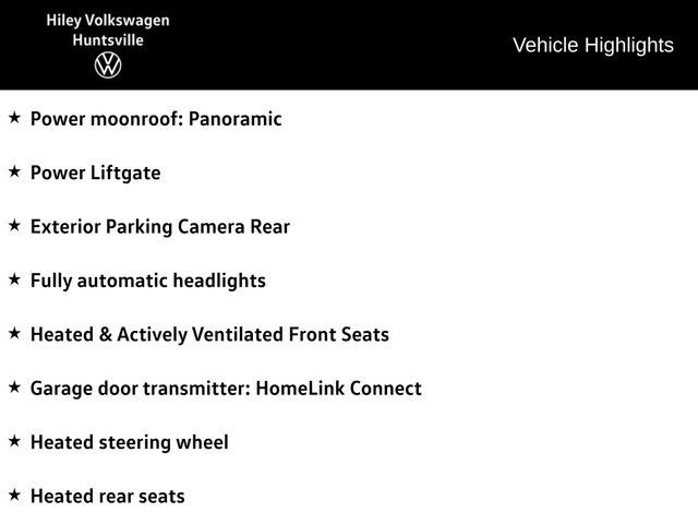 New 2026 Volkswagen Atlas Cross Sport SEL Premium R-Line image 12
