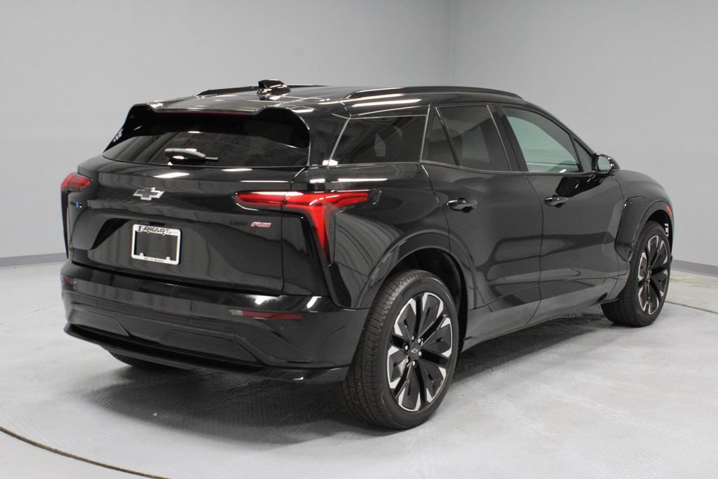 Used 2024 Chevrolet Blazer EV RS AWD/4WD image 12