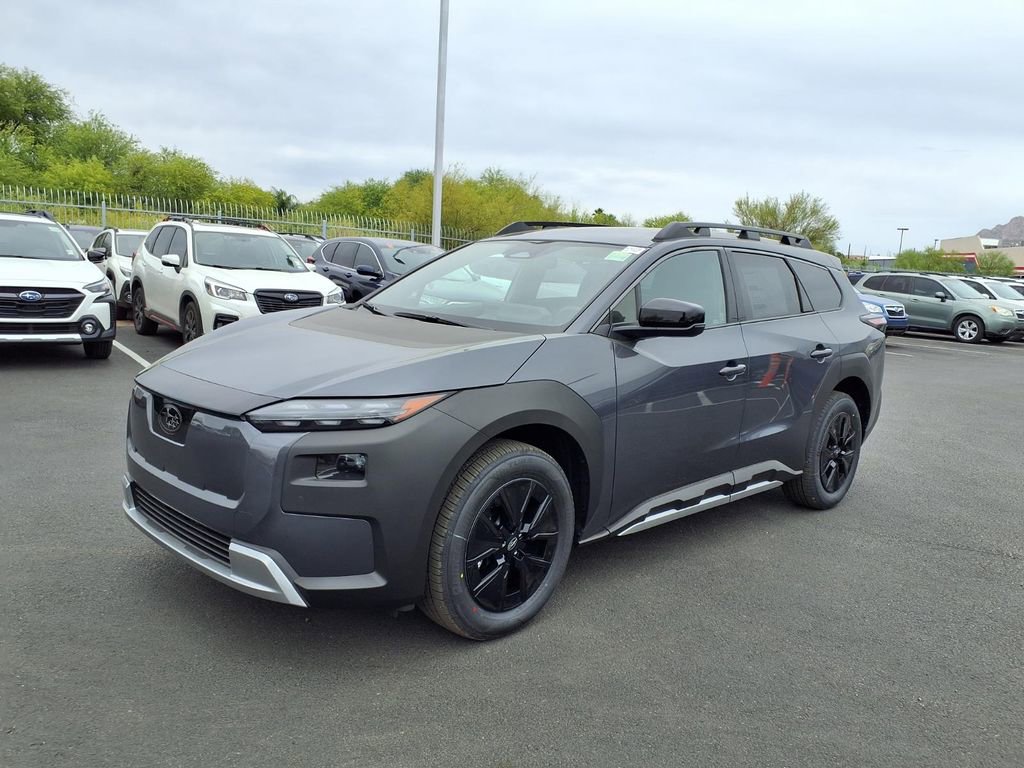 New 2026 Subaru Trailseeker AWD/4WD image 6