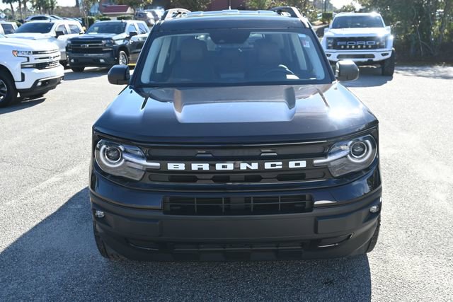 Used 2021 Ford Bronco Sport Outer Banks image 8