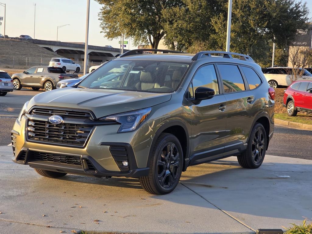 New 2026 Subaru Ascent Bronze Edition w/ Onyx Package image 7