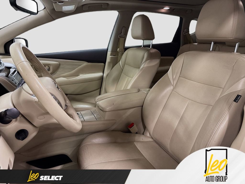Used 2015 Nissan Murano Platinum w/ Platinum Technology Package image 21