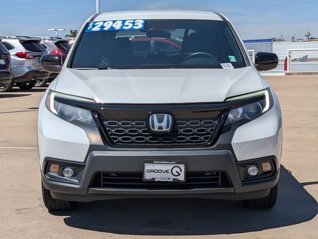 Used 2021 Honda Passport Sport image 10