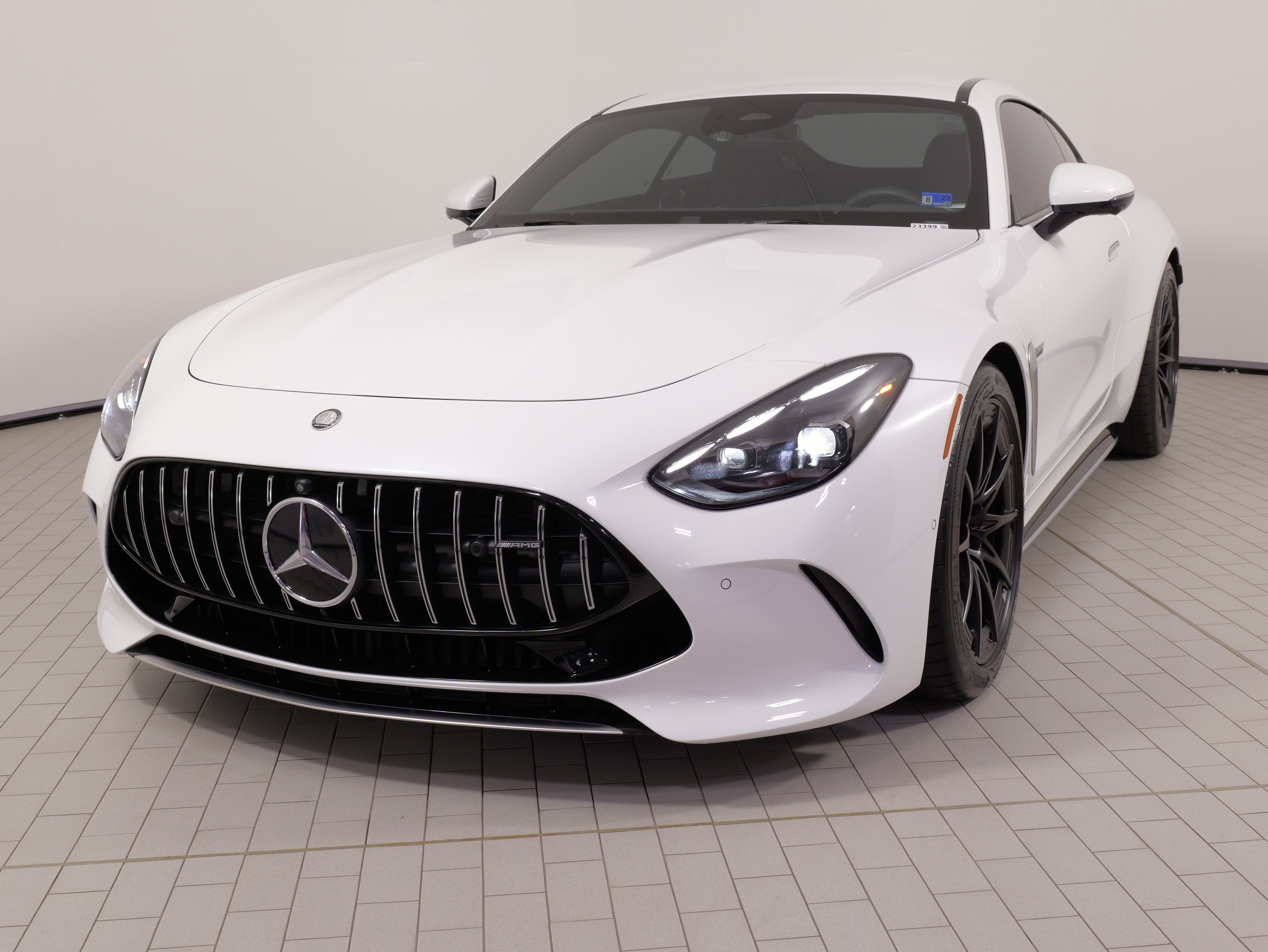 Used 2025 Mercedes-Benz AMG GT 63 image 5