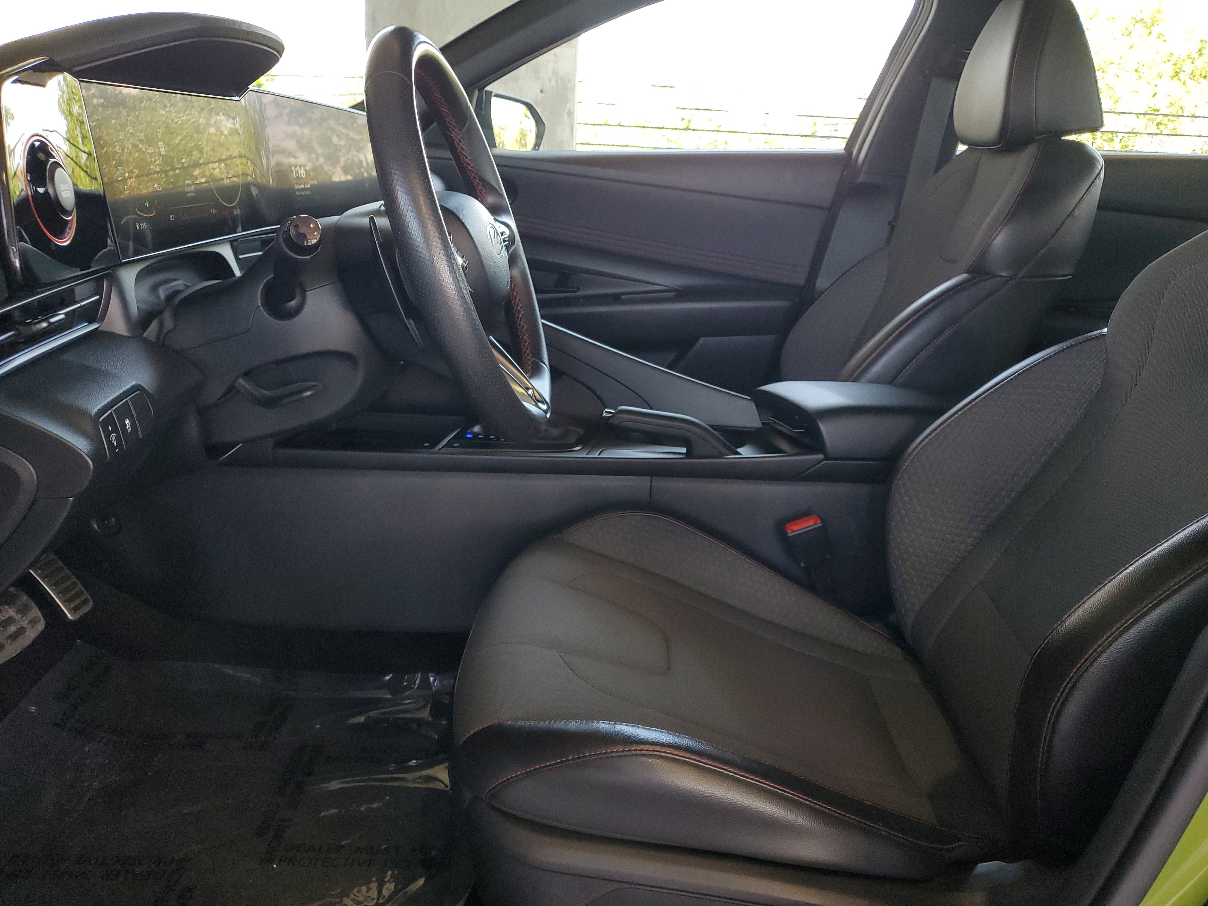 Used 2024 Hyundai Elantra N Line FWD image 17