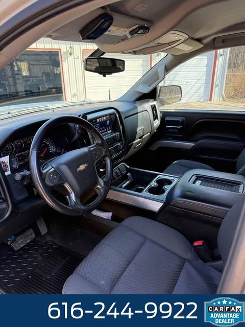 Used 2016 Chevrolet Silverado 1500 LT w/ All Star Edition AWD/4WD image 4