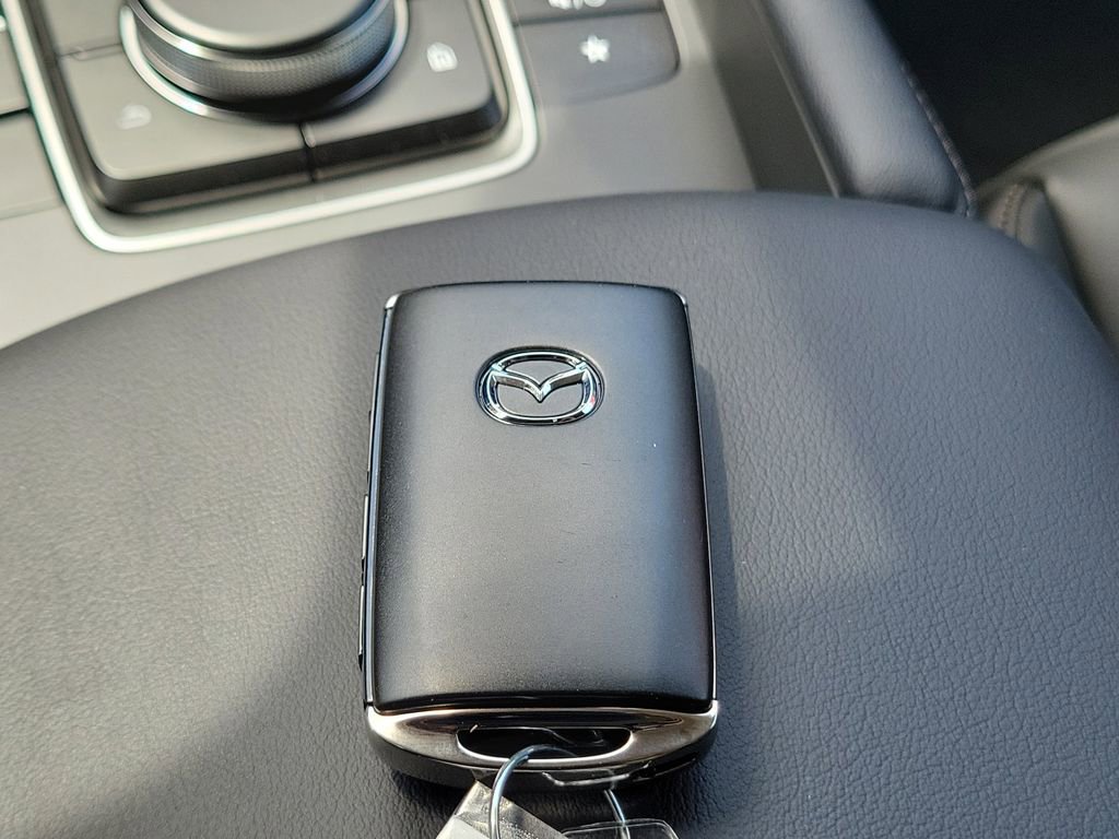New 2026 MAZDA MAZDA3 s Sport FWD image 30