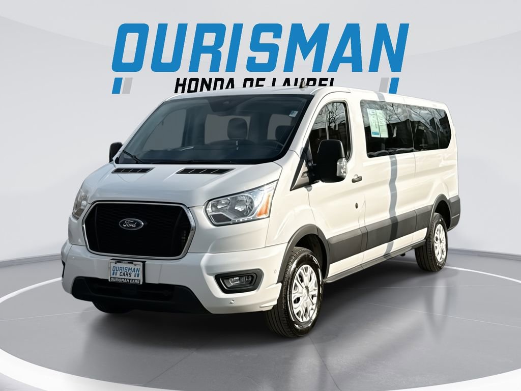 Used 2022 Ford Transit 350 XLT image 1