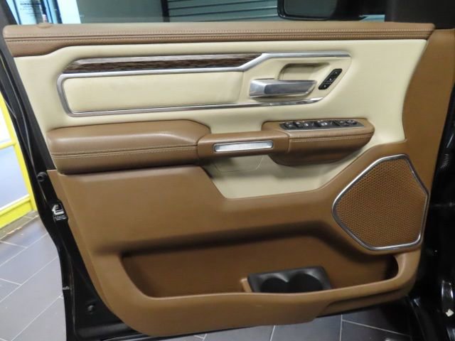 Used 2019 RAM 1500 Laramie w/ Bed Utility Group image 11