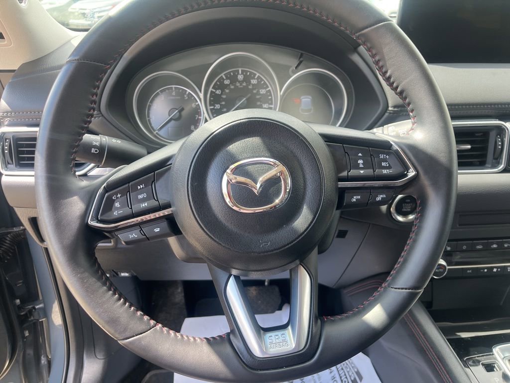 Used 2025 MAZDA CX-5 Carbon Edition AWD/4WD image 8