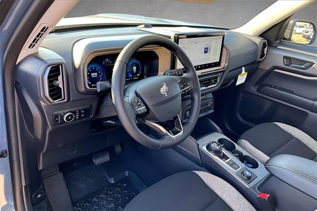 New 2025 Ford Bronco Sport Big Bend w/ Convenience Package image 5