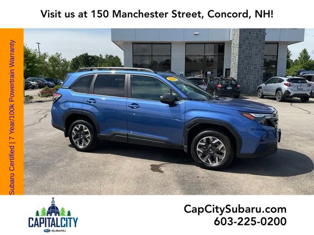 Used 2026 Subaru Forester Premium