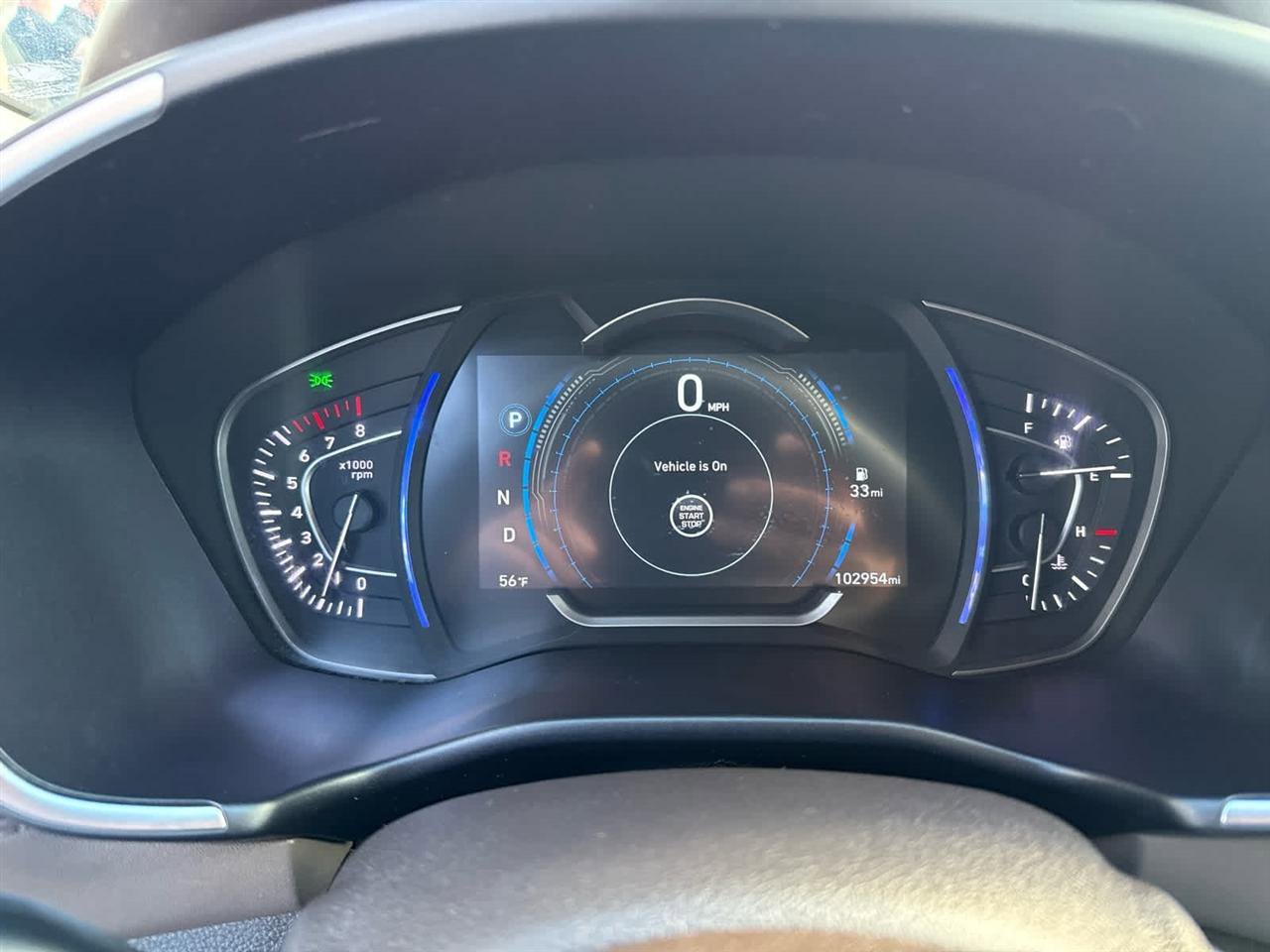 Used 2019 Hyundai Santa Fe SEL image 17