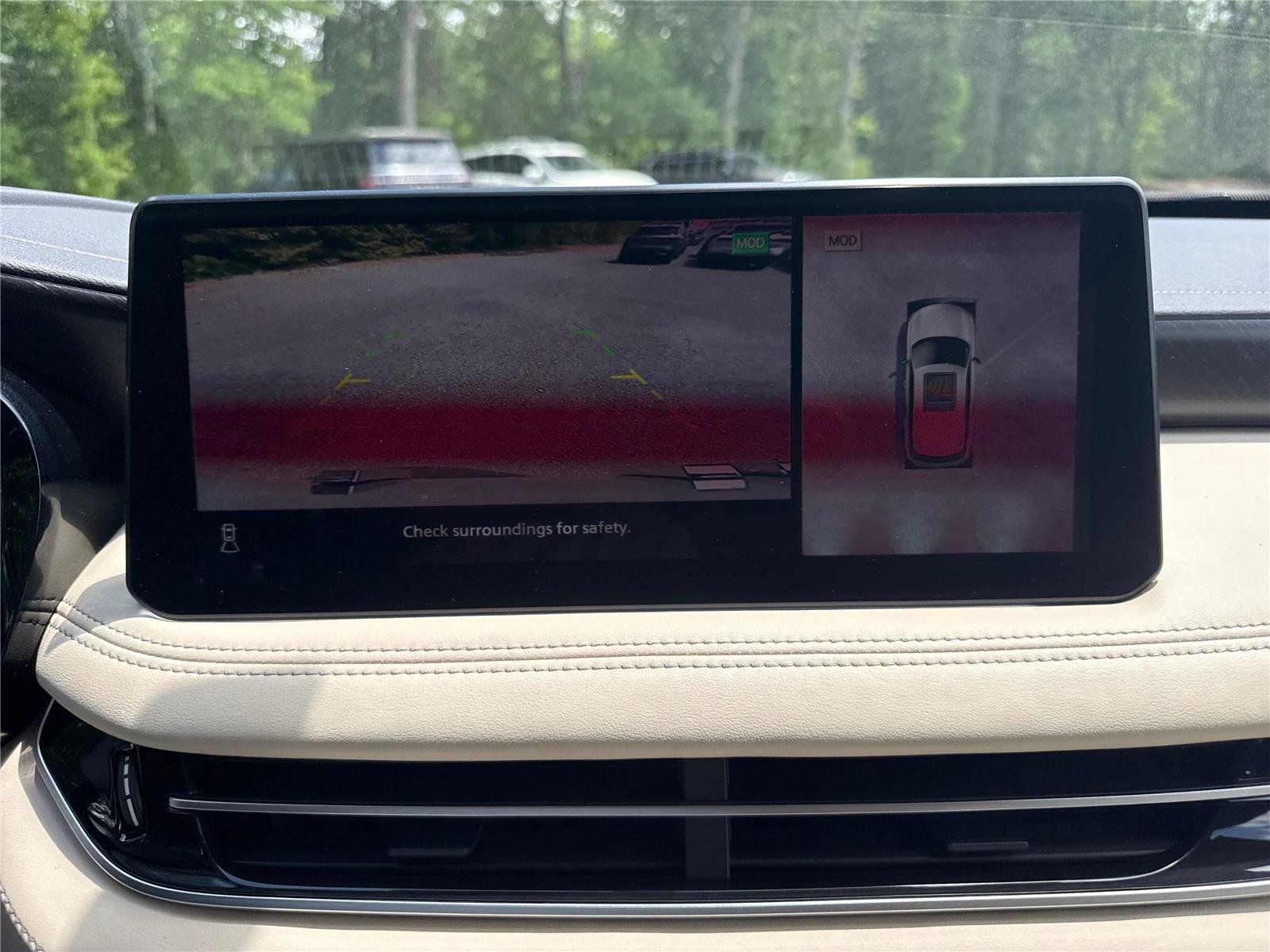 Certified 2025 INFINITI QX60 Sensory w/ Vision Package AWD/4WD image 21
