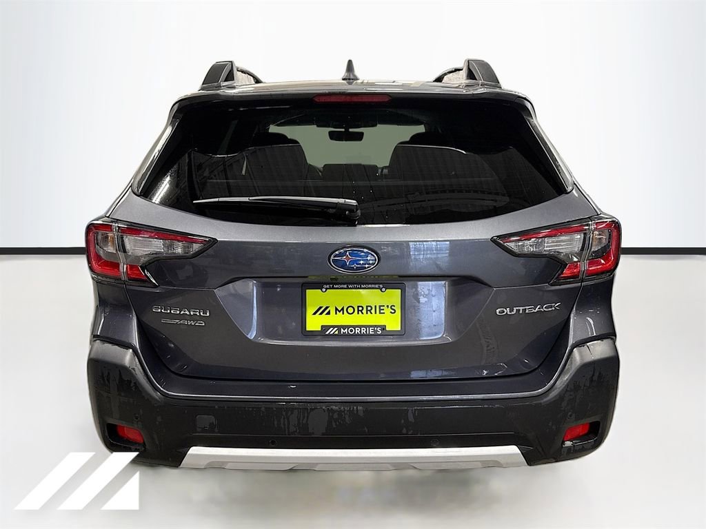 Certified 2025 Subaru Outback Limited image 6