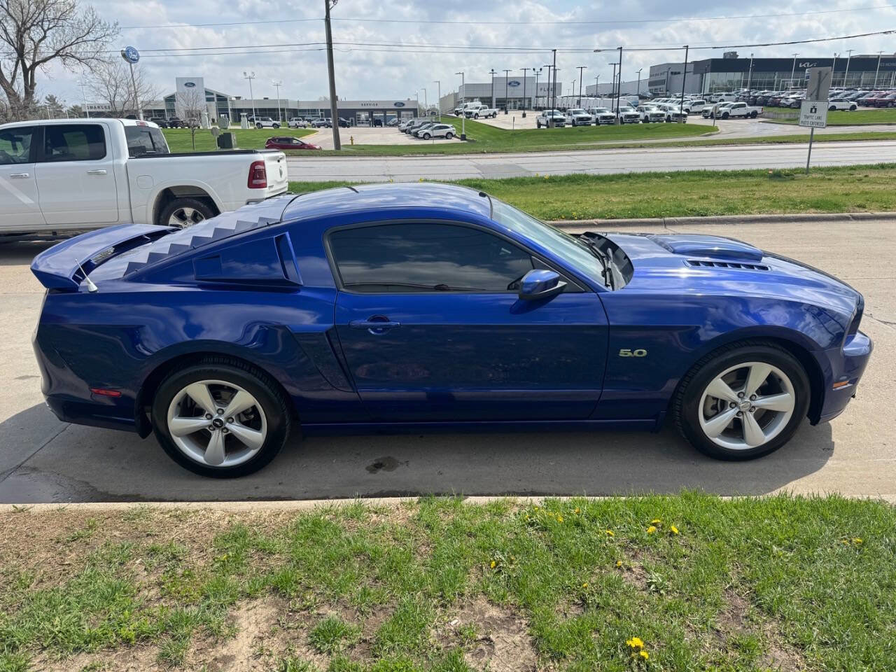 Used 2014 Ford Mustang GT w/ Equipment Group 301A RWD image 6