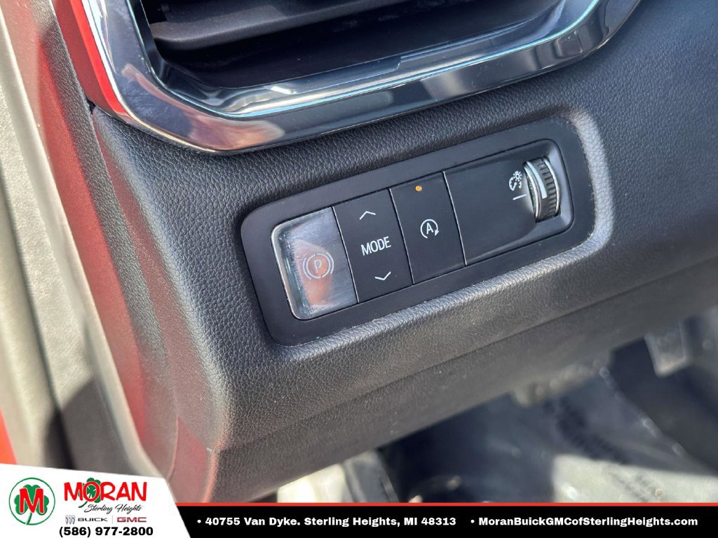 Certified 2024 GMC Acadia Elevation w/ Luxury Package FWD image 19
