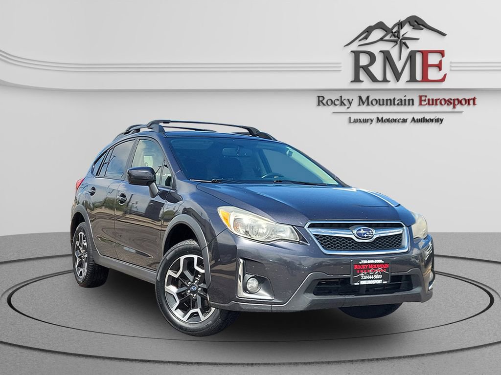 Used 2016 Subaru Crosstrek 2.0i Premium