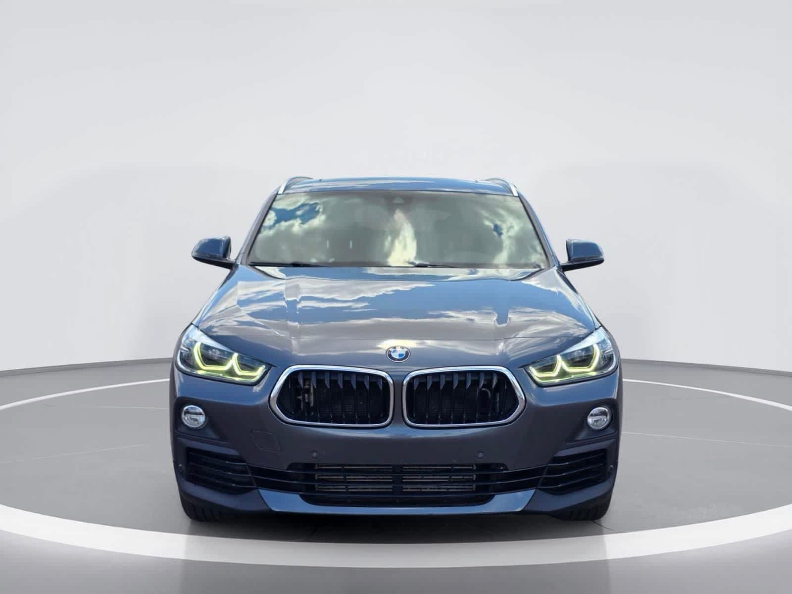 Used 2019 BMW X2 xDrive28i w/ Convenience Package AWD/4WD image 8