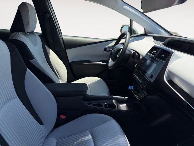 Certified 2017 Toyota Prius Two w/ Carpet Mat Package FWD image 13
