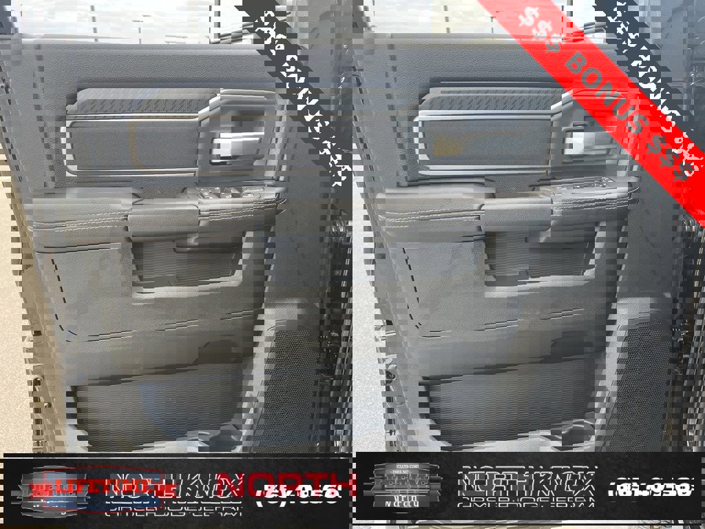 New 2026 RAM 2500 Big Horn image 5