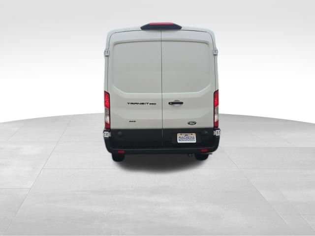 New 2026 Ford Transit 250 148 Medium Roof Extended AWD w/ Load Area Protection Package image 5